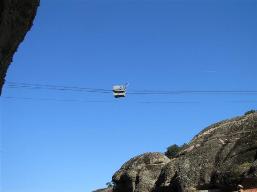 קרונית הובלת מצרכים